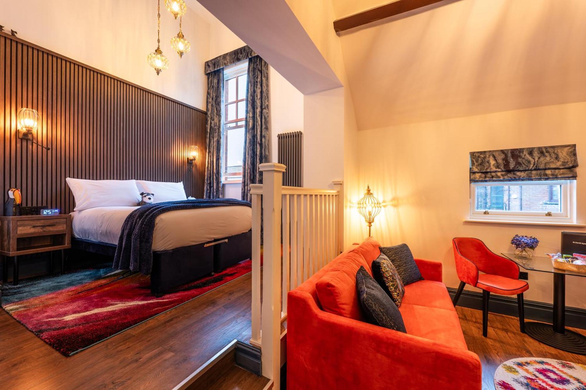 The Old Lyric Hall - A St David Aparthotel Barrow-in-Furness Zewnętrze zdjęcie