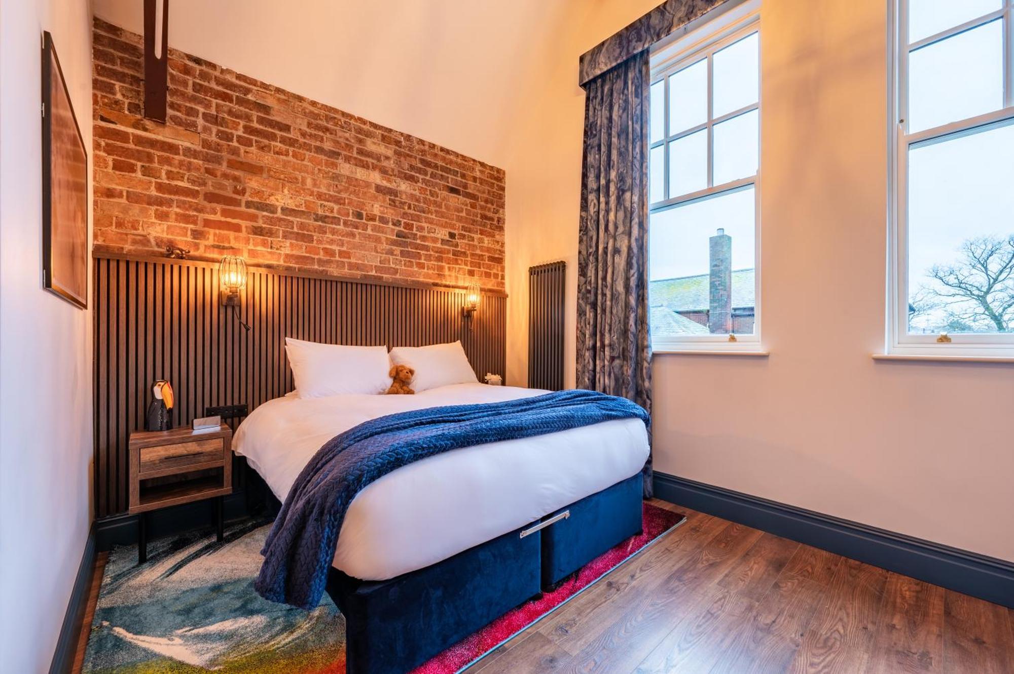 The Old Lyric Hall - A St David Aparthotel Barrow-in-Furness Zewnętrze zdjęcie